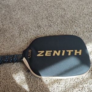 A11N Zenith Pro Spin Pickleball Paddle